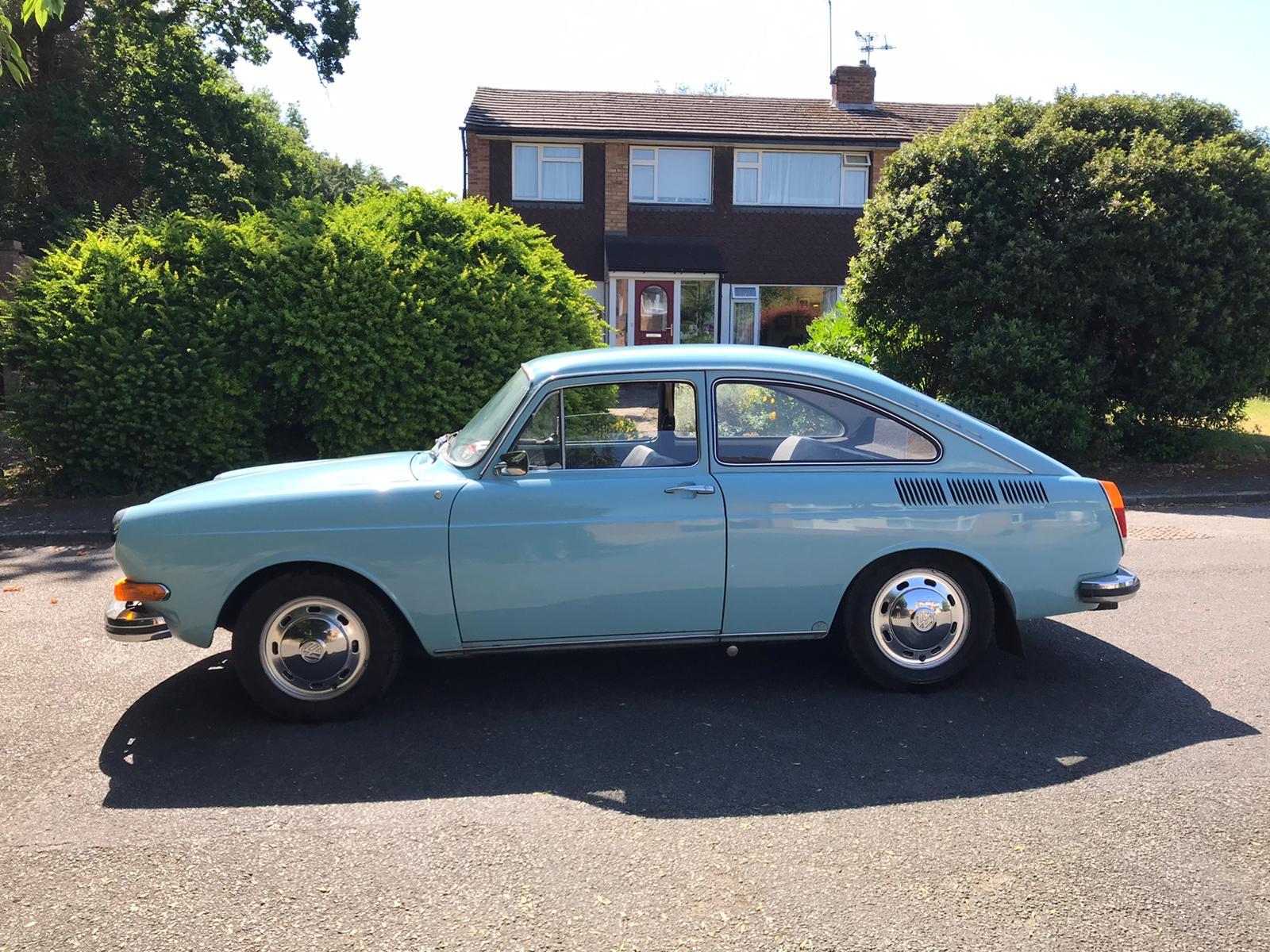 Classic Volkswagen Cars for Sale CCFS