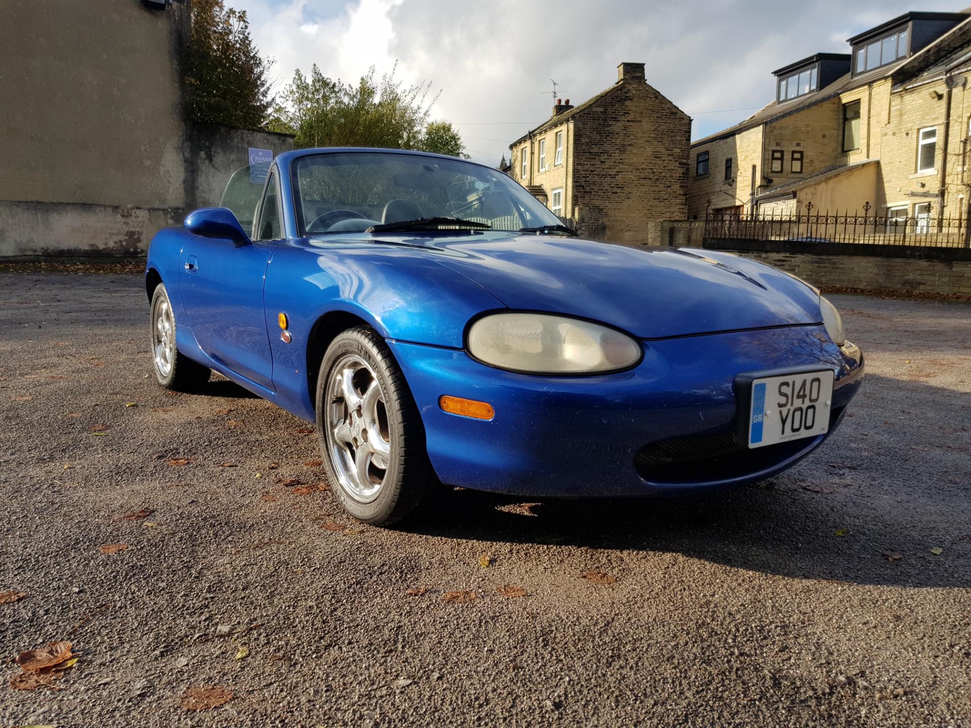 Classic Mazda Mx 5 Cars for Sale CCFS