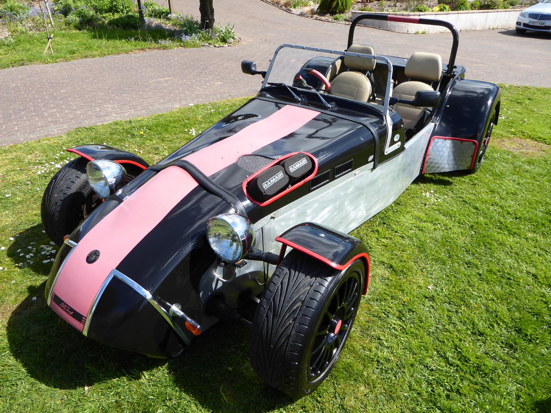 2005 Tiger Cat E1 For Sale Ccfs