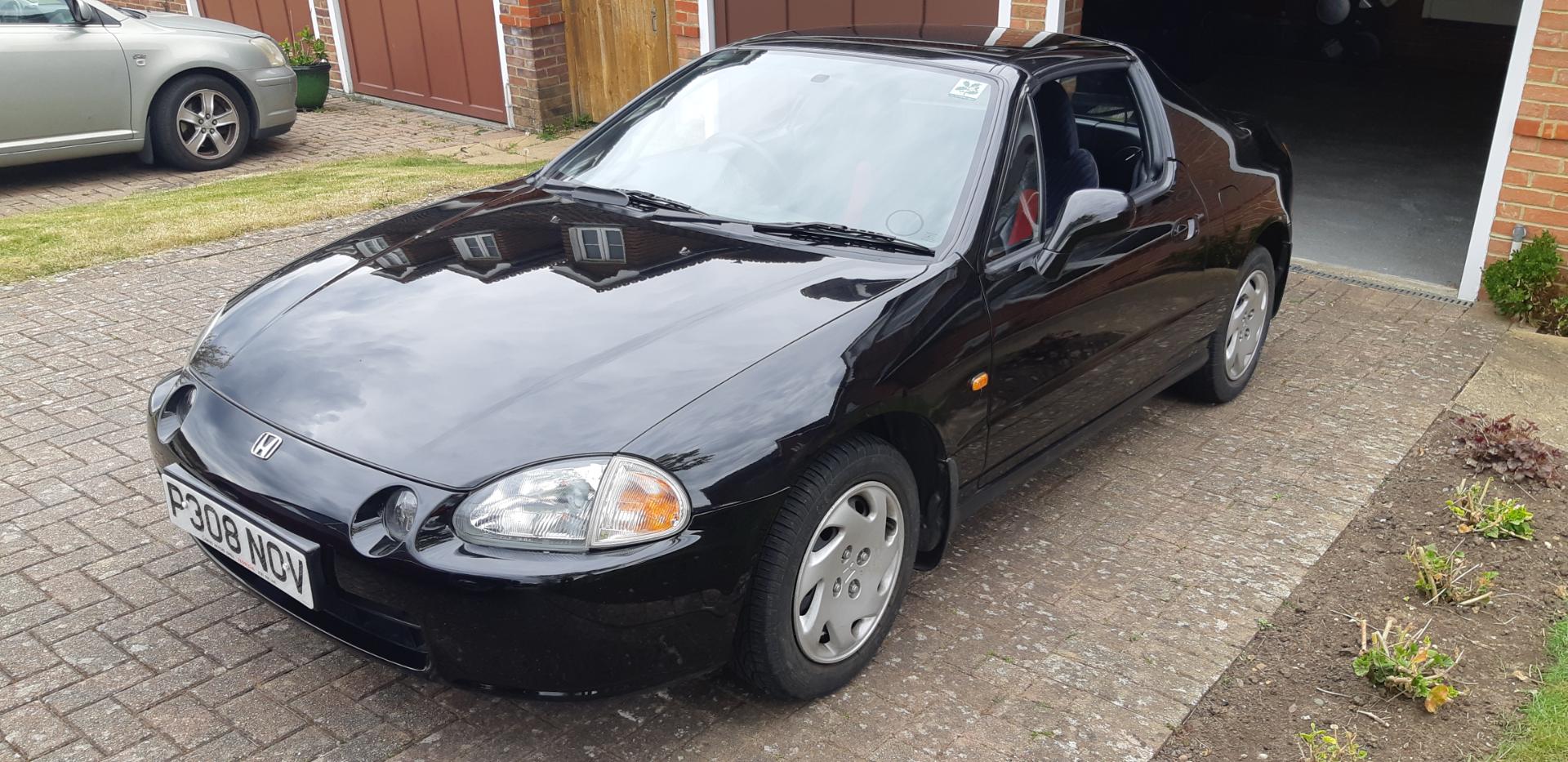 Classic Honda Crx Cars for Sale CCFS