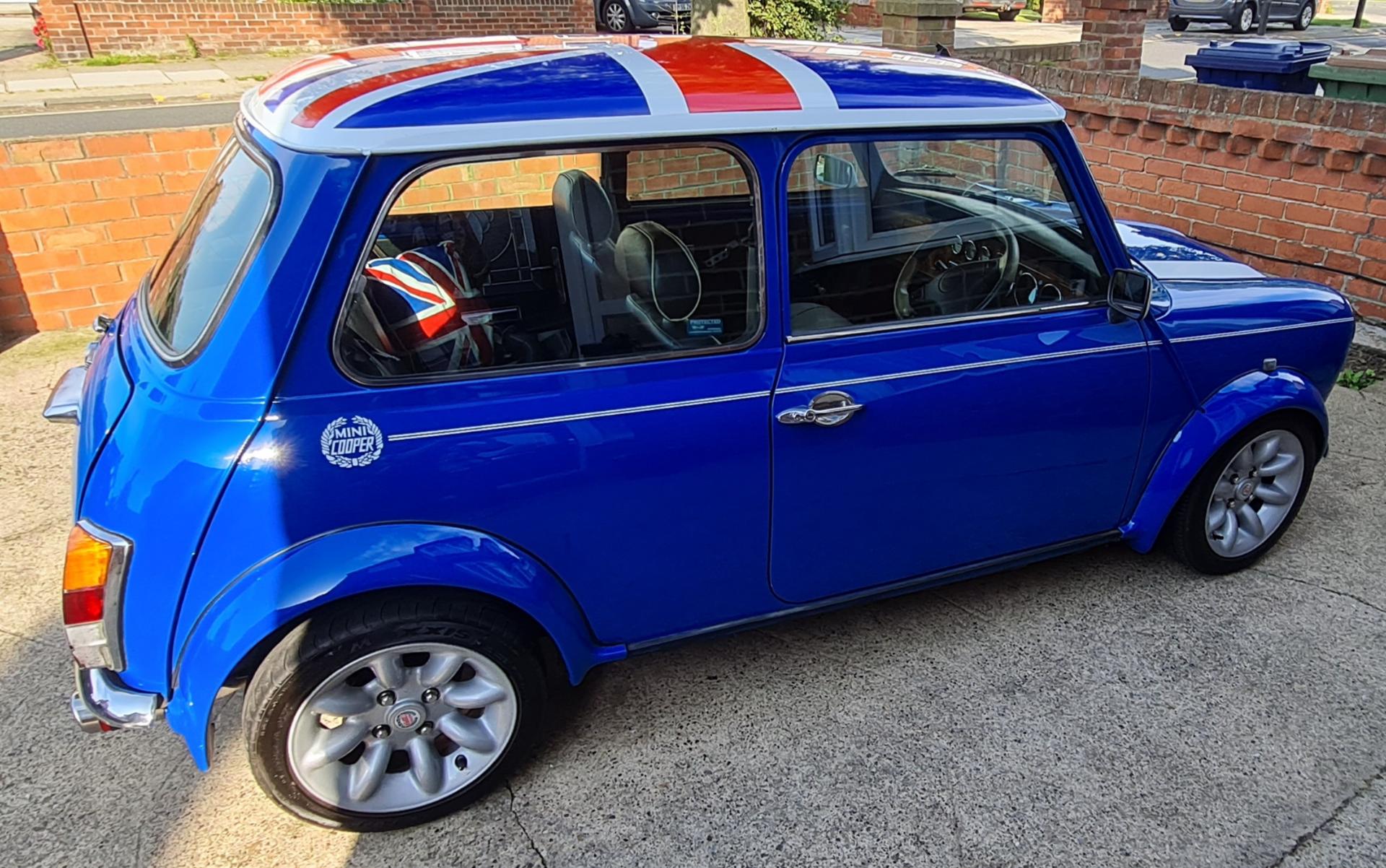 Classic Rover Mini Cars for Sale CCFS