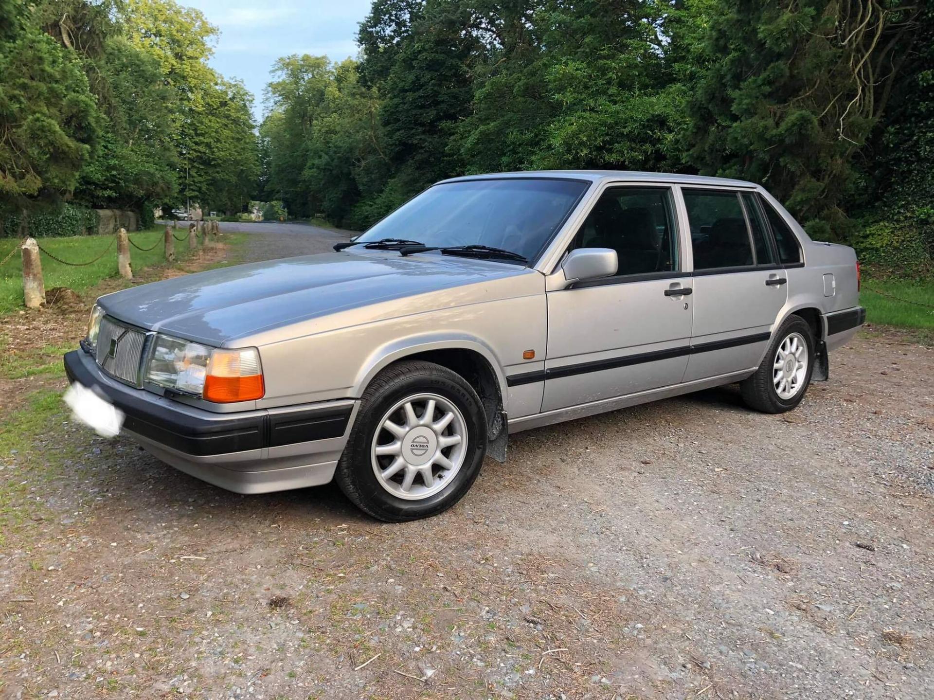 Classic Volvo 940 Cars for Sale CCFS