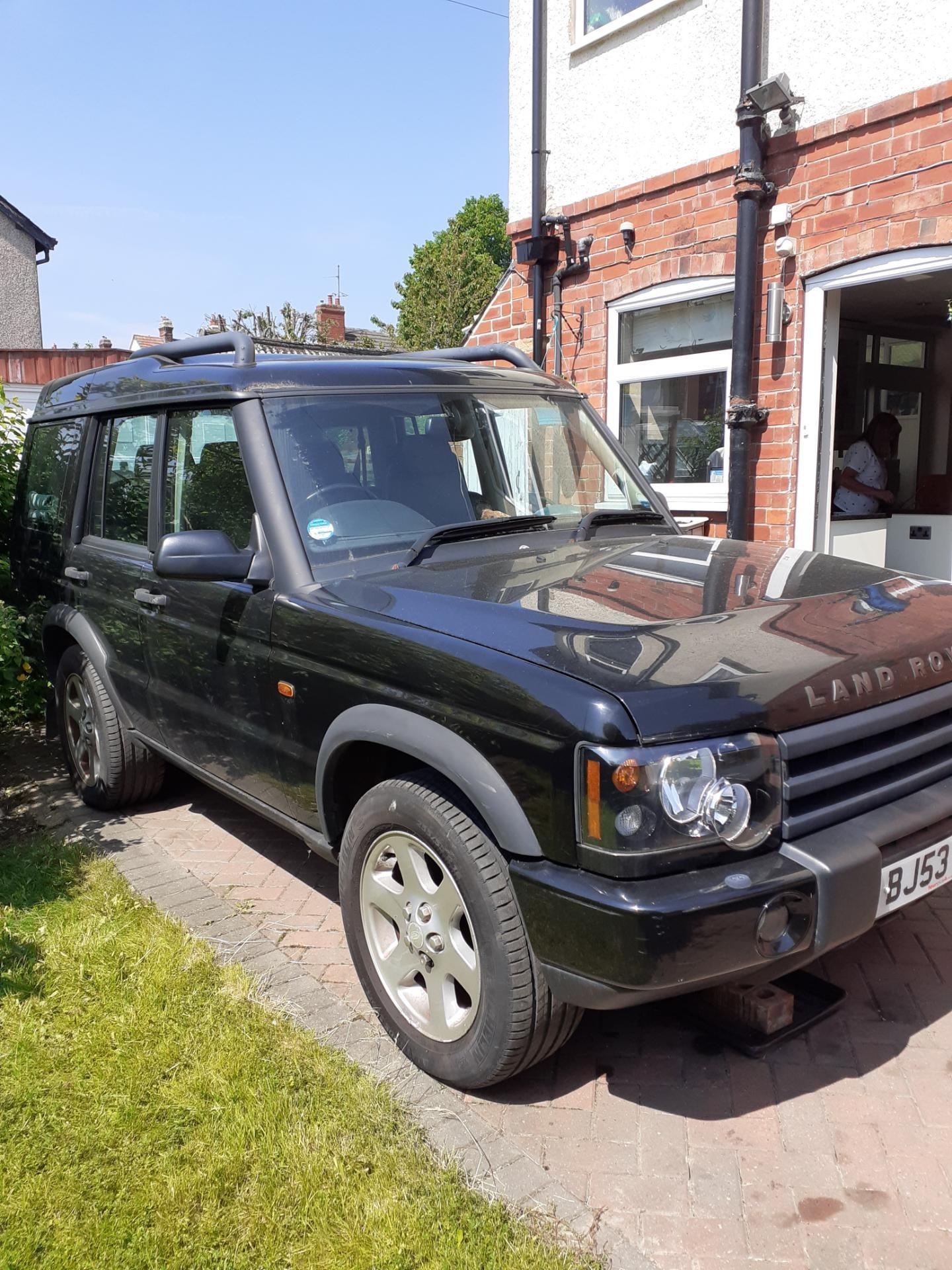 Classic Land Rover Discovery Cars for Sale CCFS