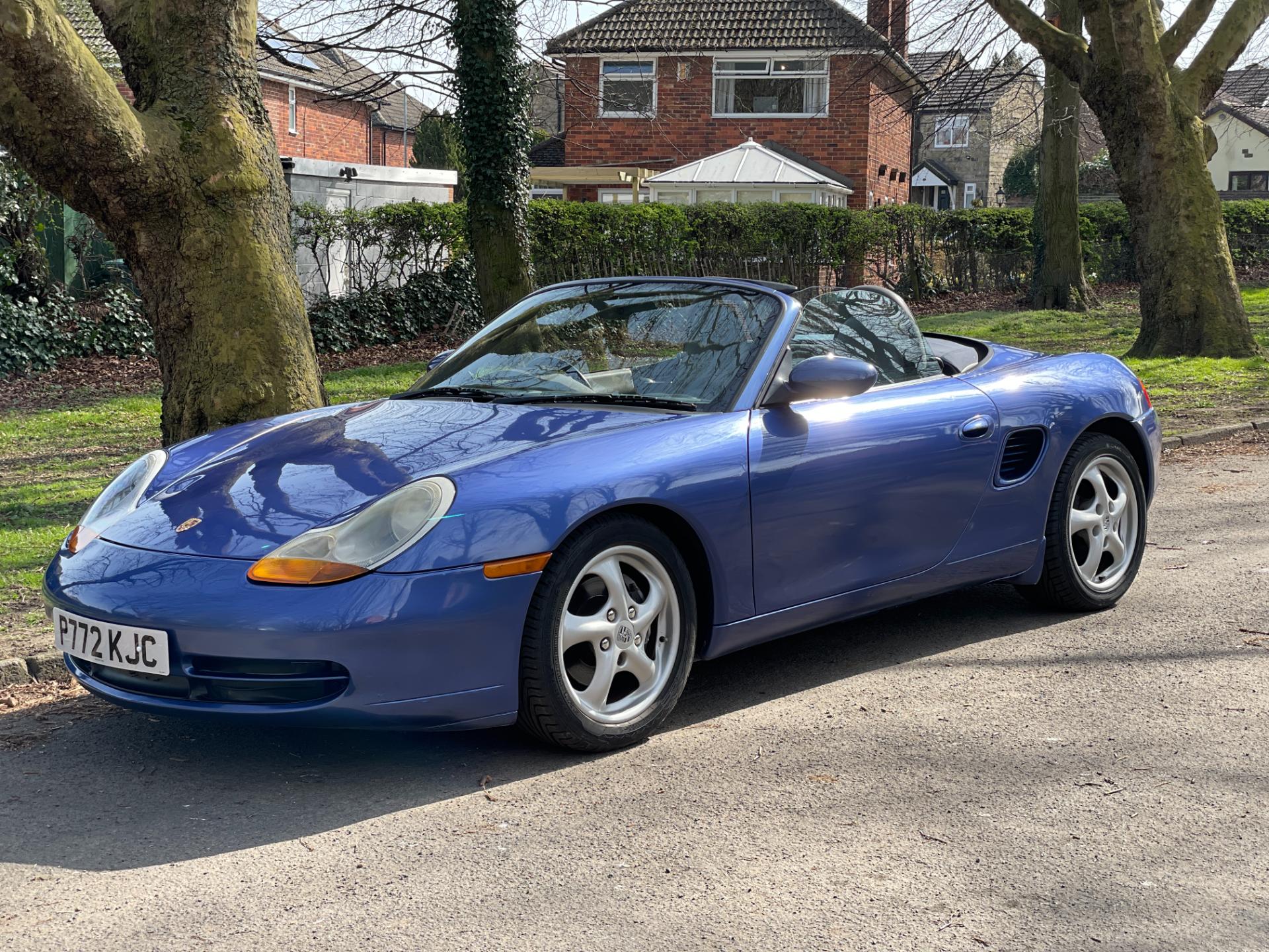 Classic Porsche Boxster Cars for Sale CCFS
