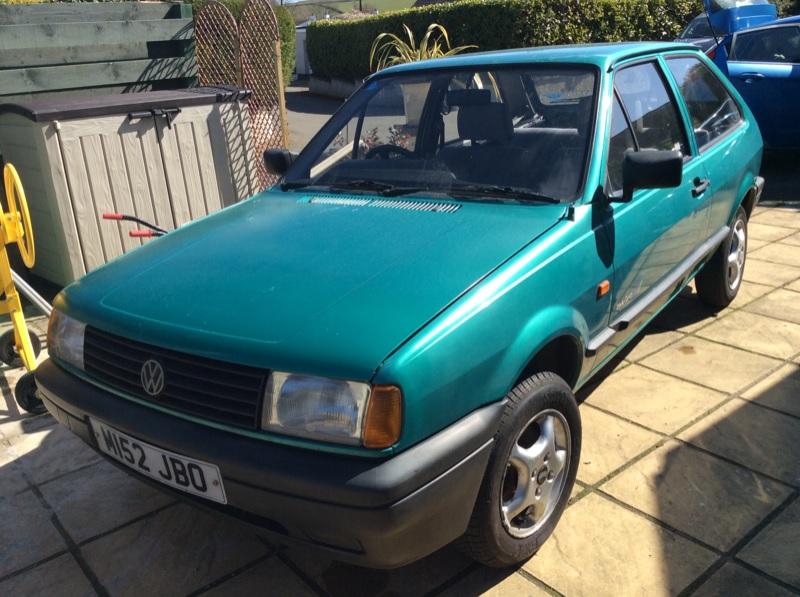 Classic Volkswagen Polo Cars for Sale CCFS