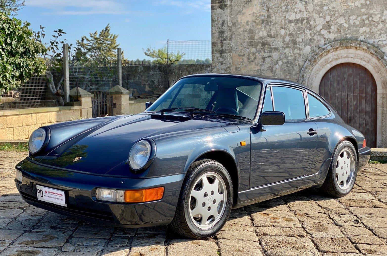 Classic Porsche Cars for Sale CCFS