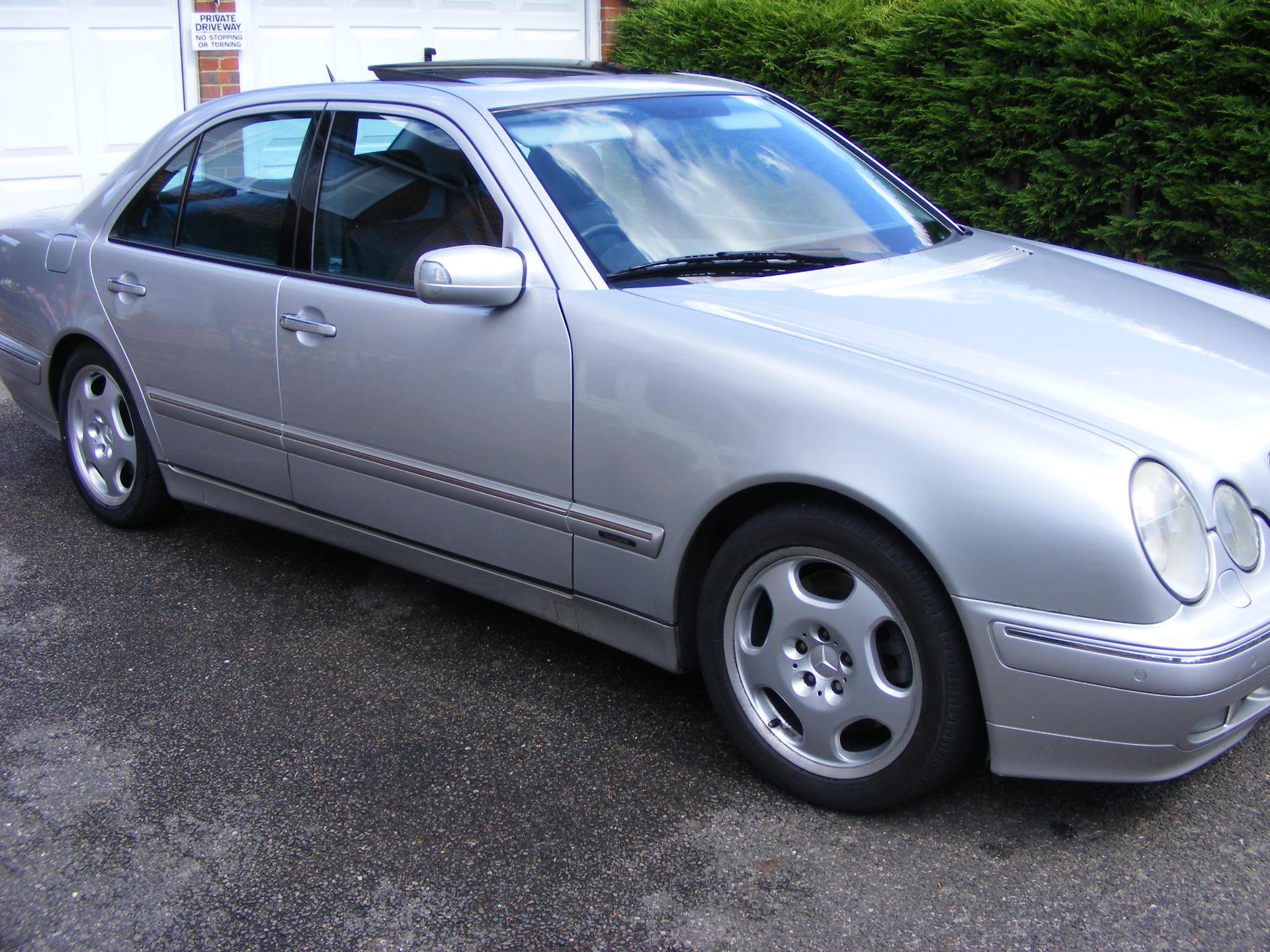 Classic Mercedes Benz E Class Cars for Sale CCFS