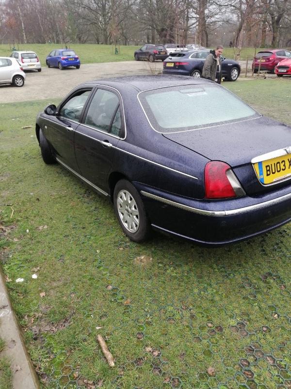 Classic Rover 75 Cars for Sale CCFS