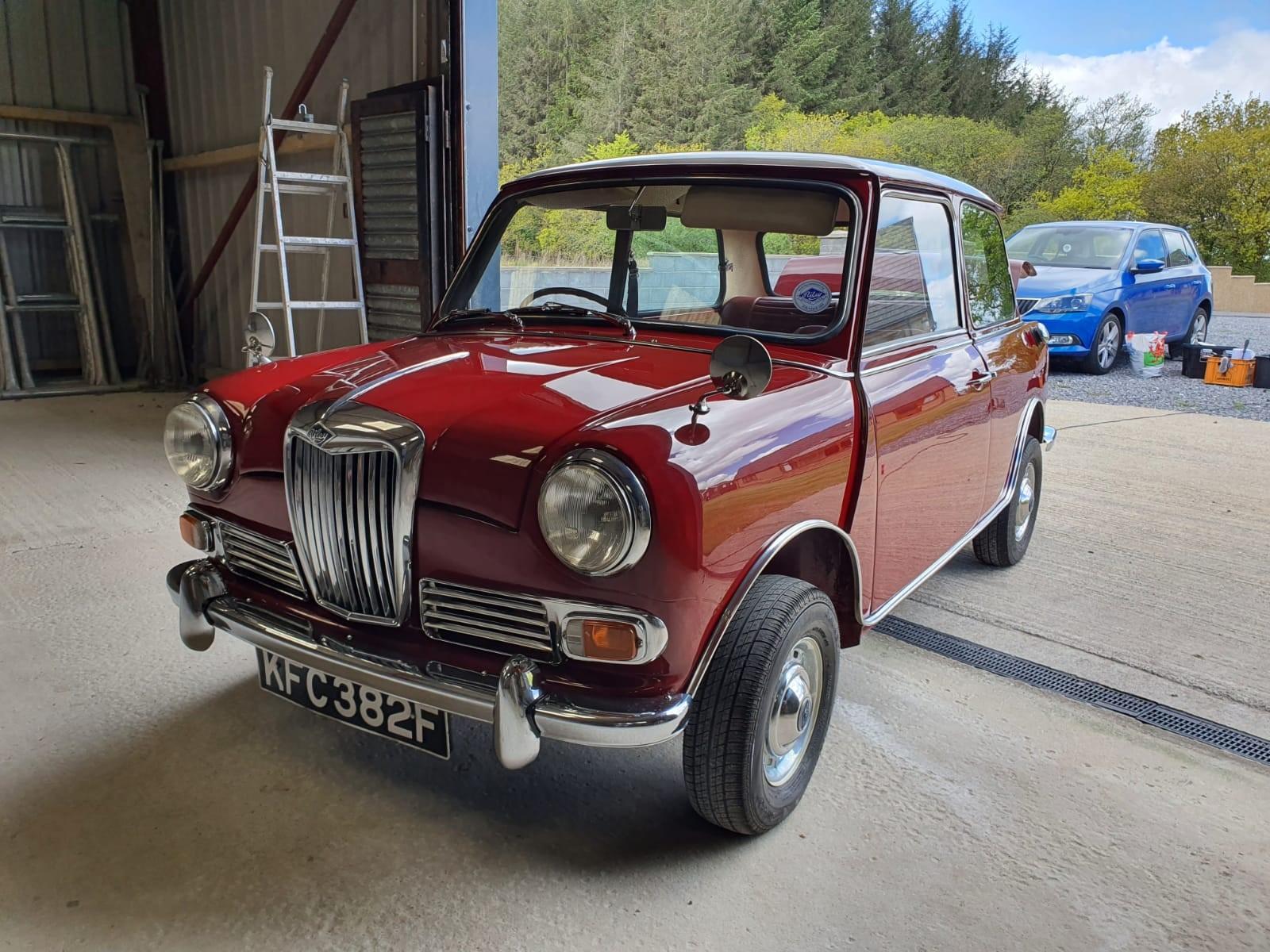 Classic Riley Cars for Sale CCFS