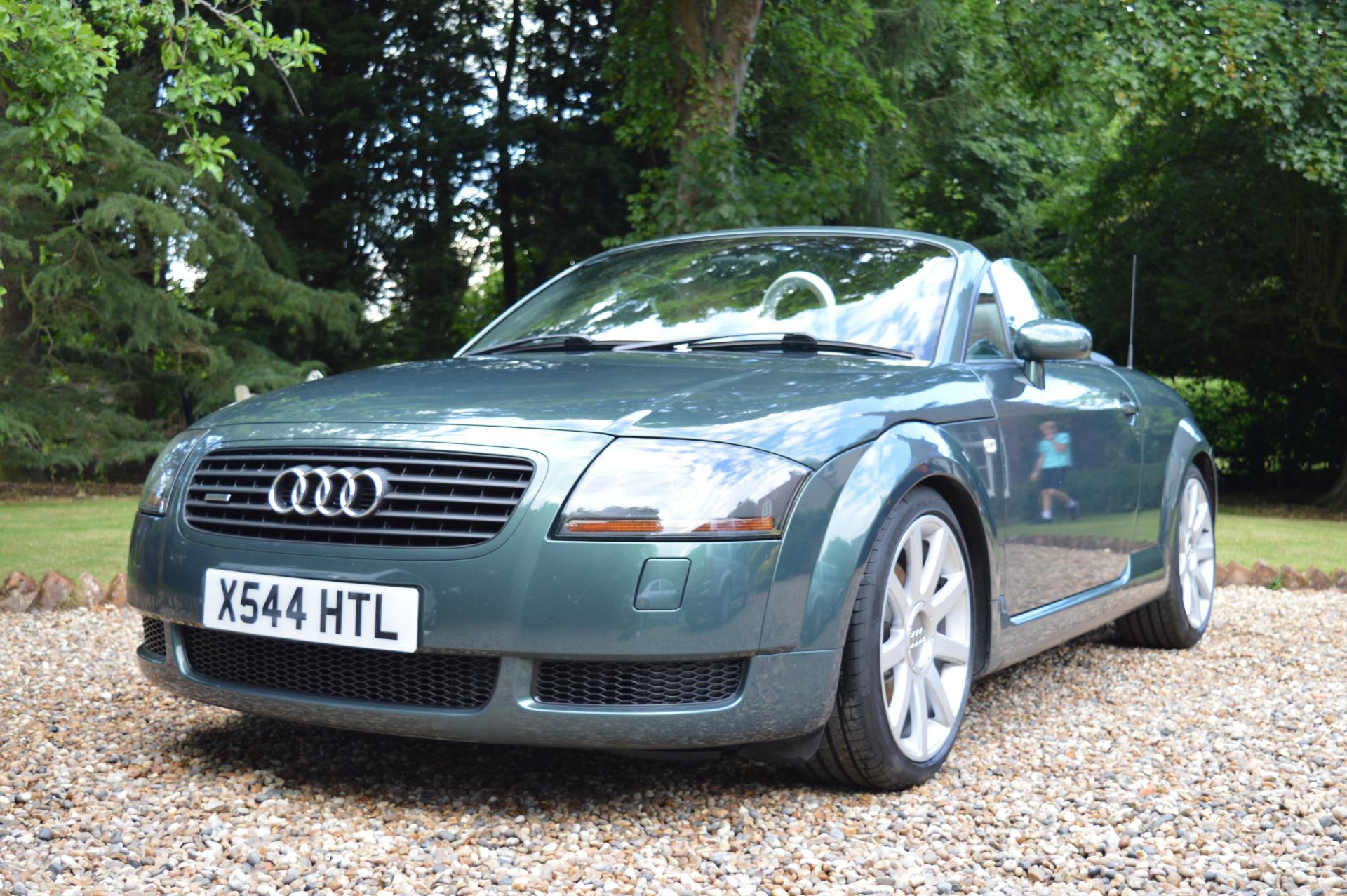 Classic Audi Tt Cars for Sale CCFS