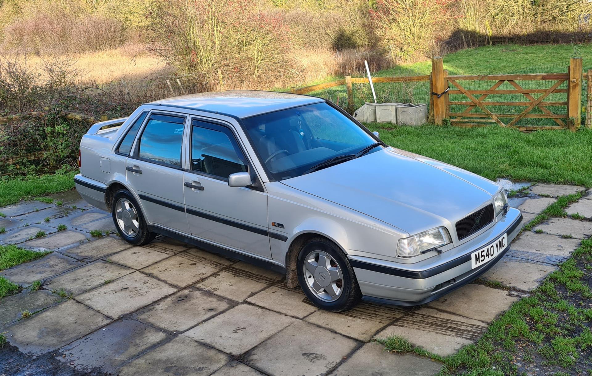 Classic Volvo Cars for Sale CCFS