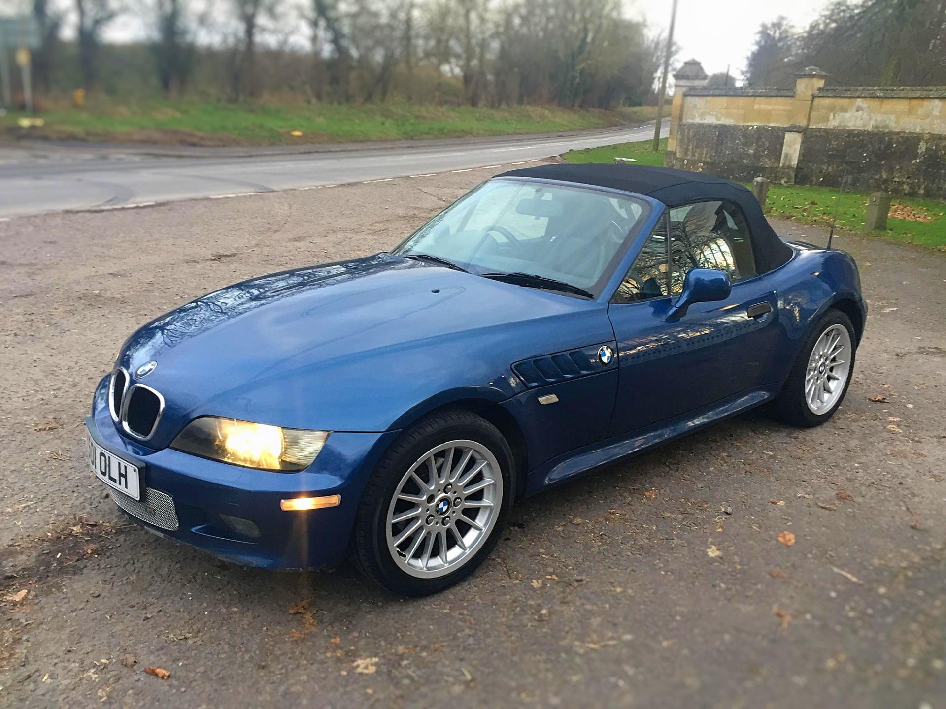 Classic Bmw Z3 Cars for Sale CCFS