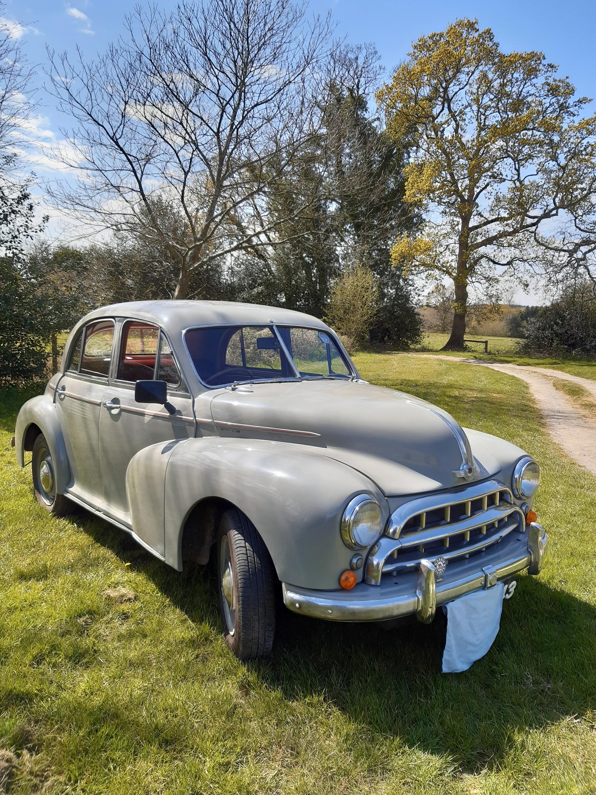 Classic Morris Oxford Cars for Sale CCFS