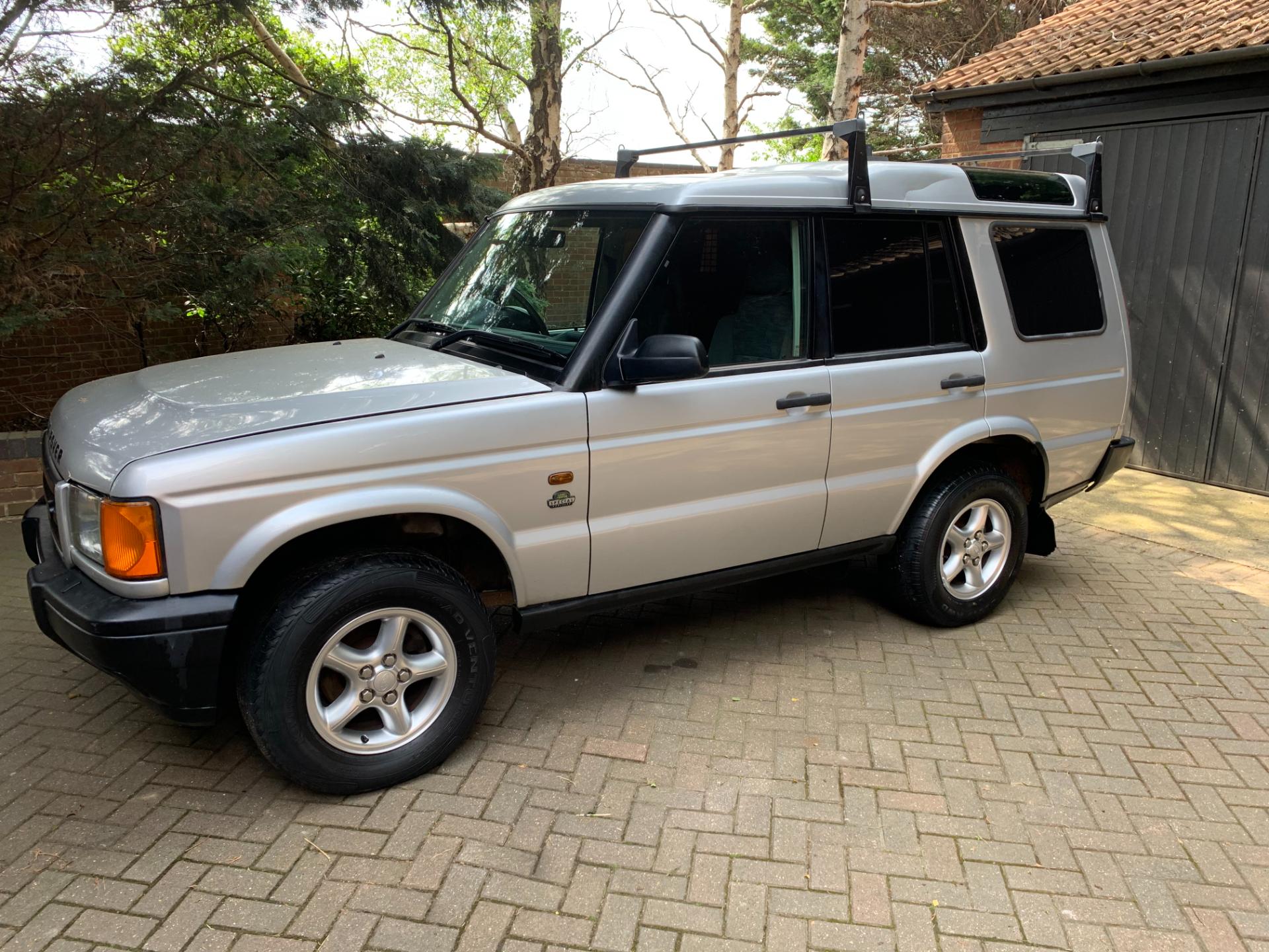 Classic Rover Discovery Cars for Sale CCFS