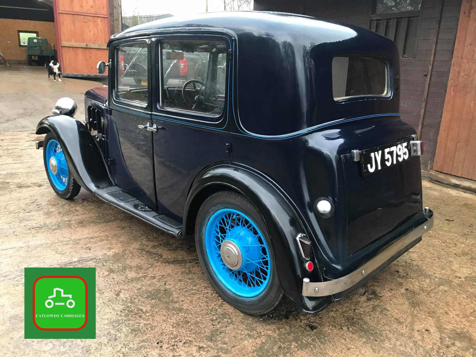 1935 Austin 10 for Sale CCFS