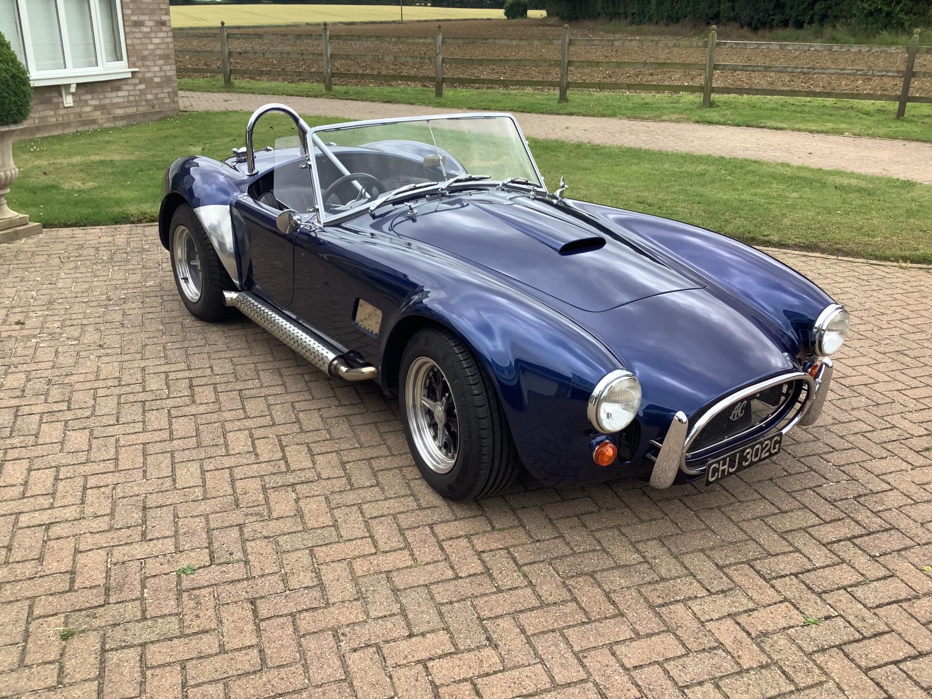 Classic Dax Cobra Cars for Sale CCFS