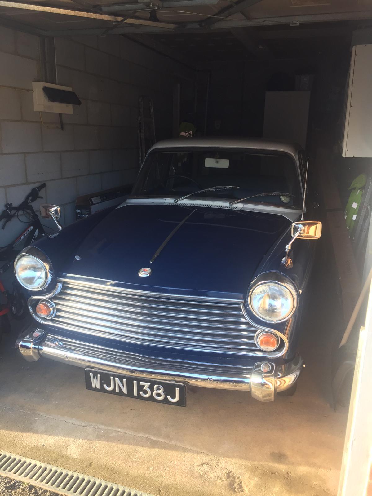 Classic Morris Oxford Cars for Sale CCFS