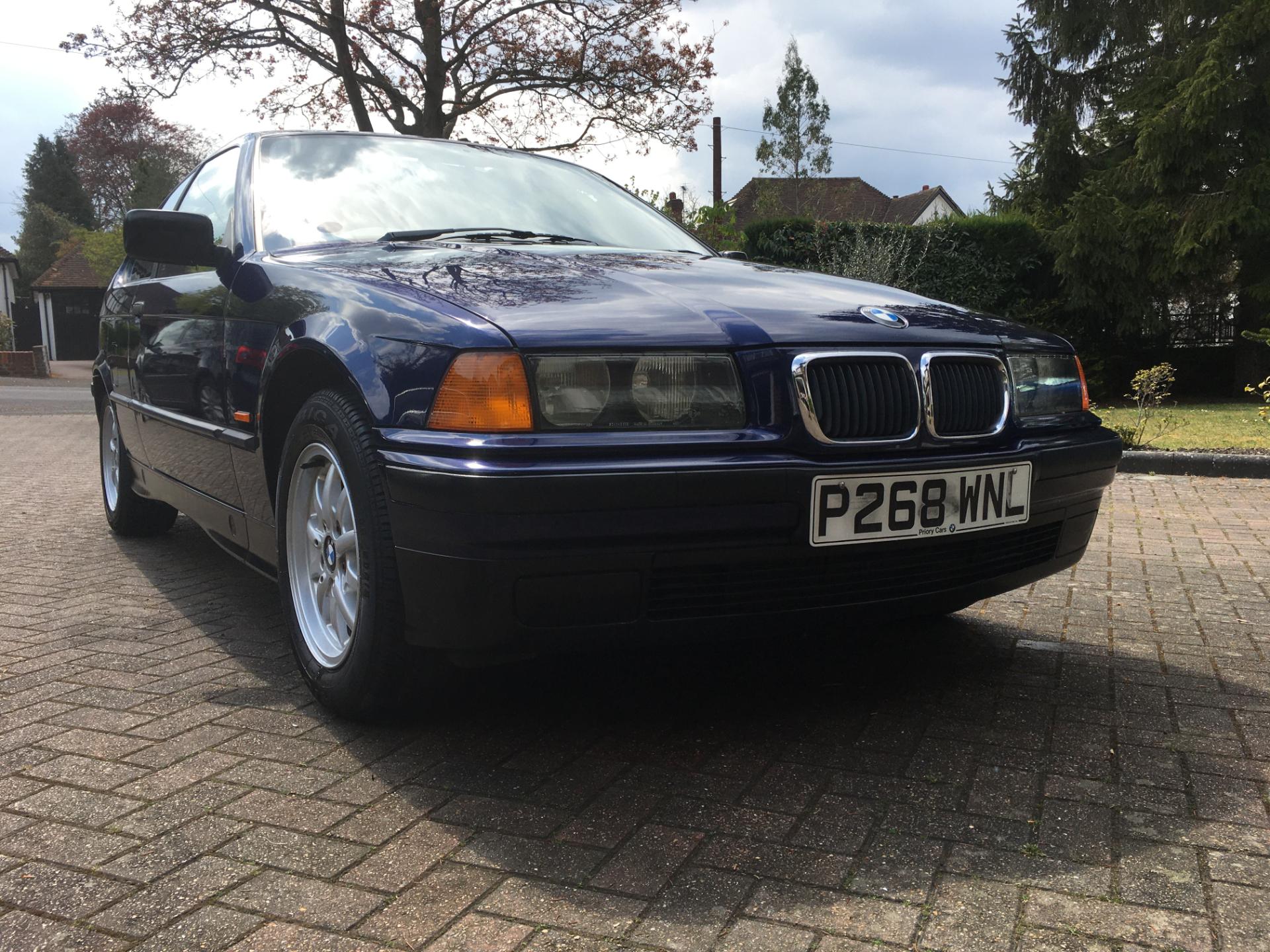 Classic Bmw E36 Cars for Sale | CCFS