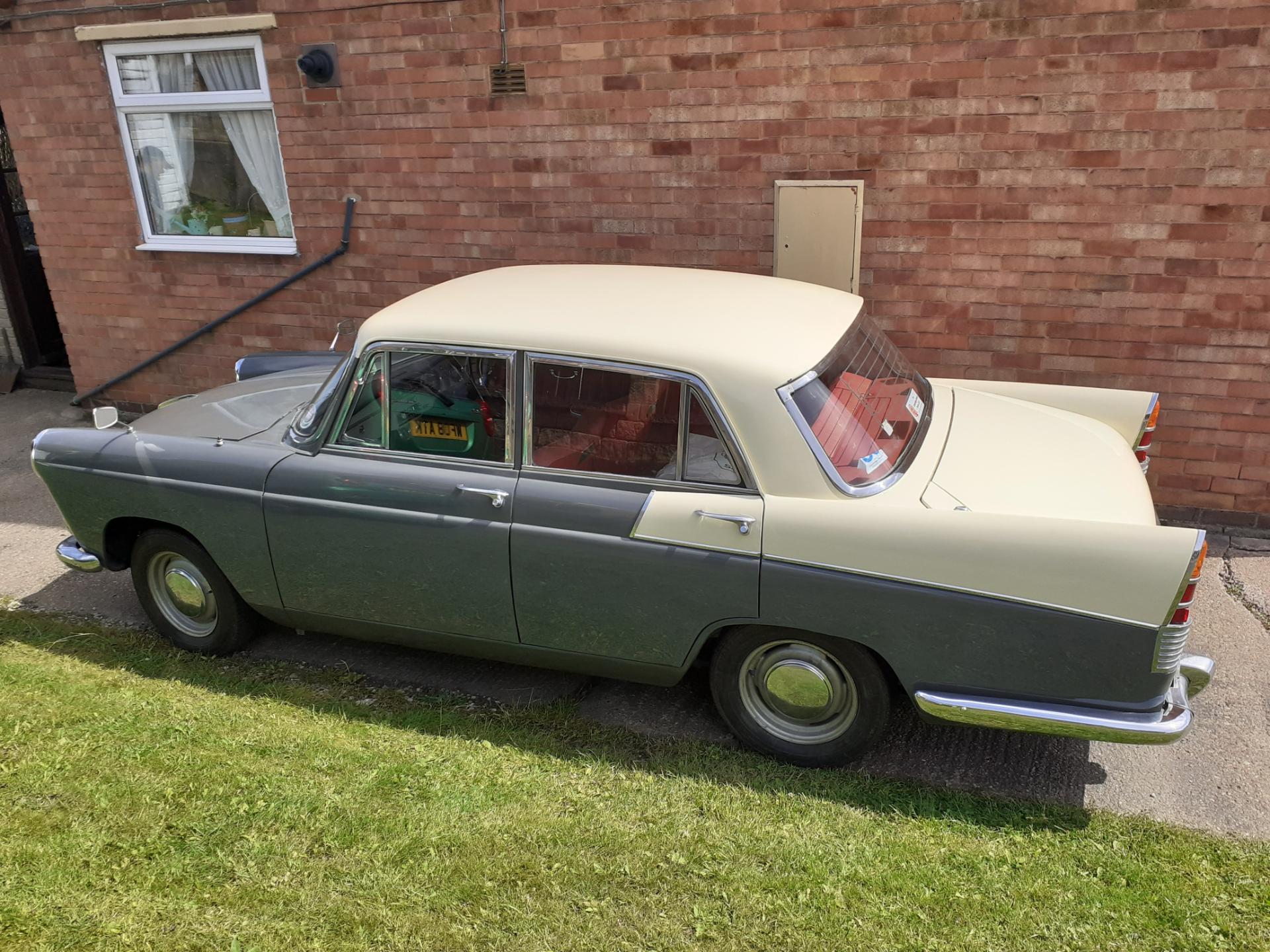 1961 Austin Cambridge for Sale CCFS