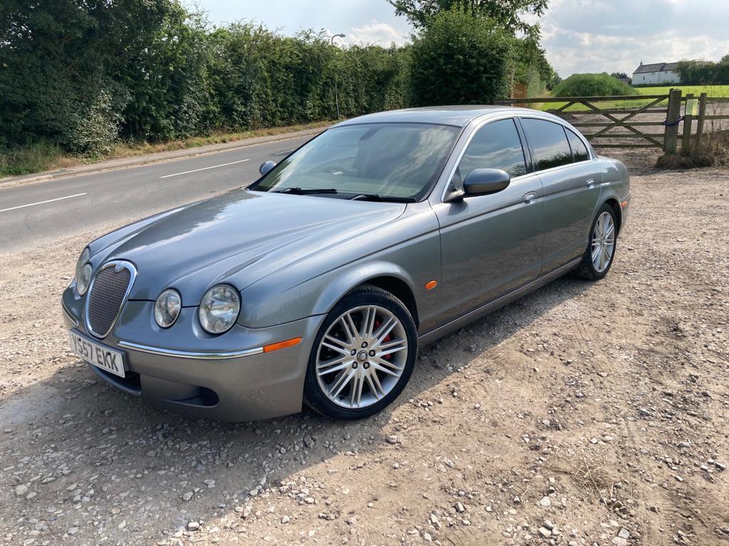 Classic Jaguar S Type Cars for Sale CCFS