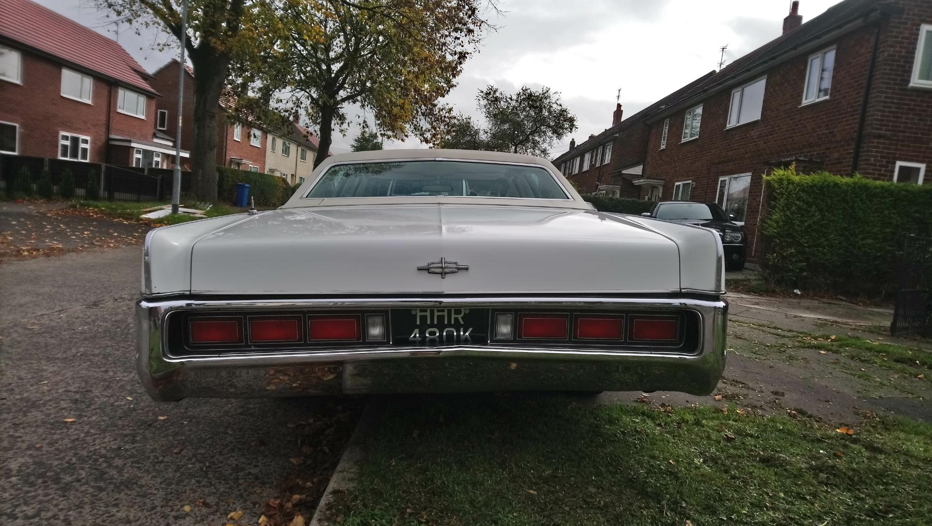 2016 Lincoln Continental Auto for Sale | CCFS