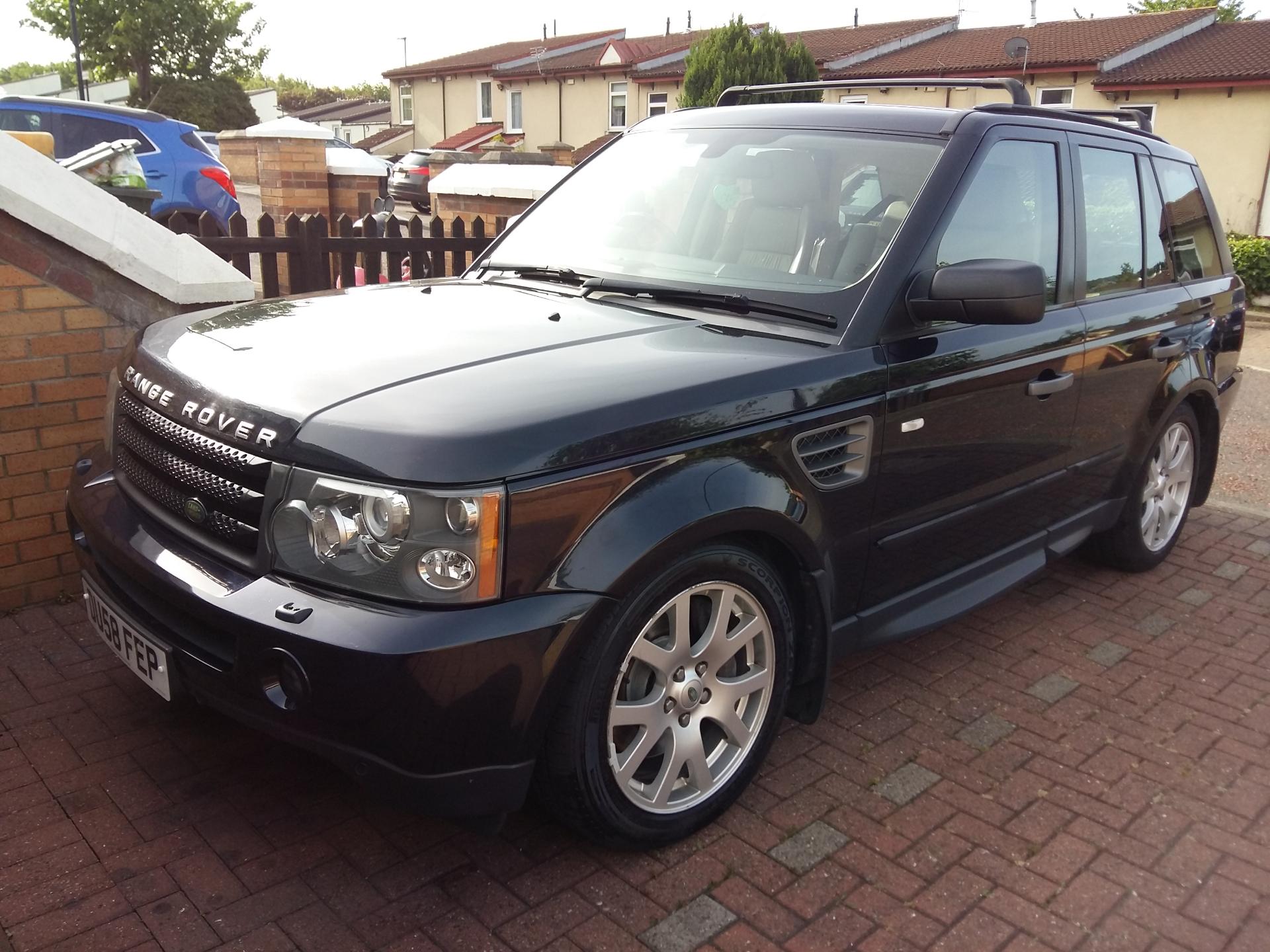 Classic Land Rover Range Rover Cars for Sale CCFS