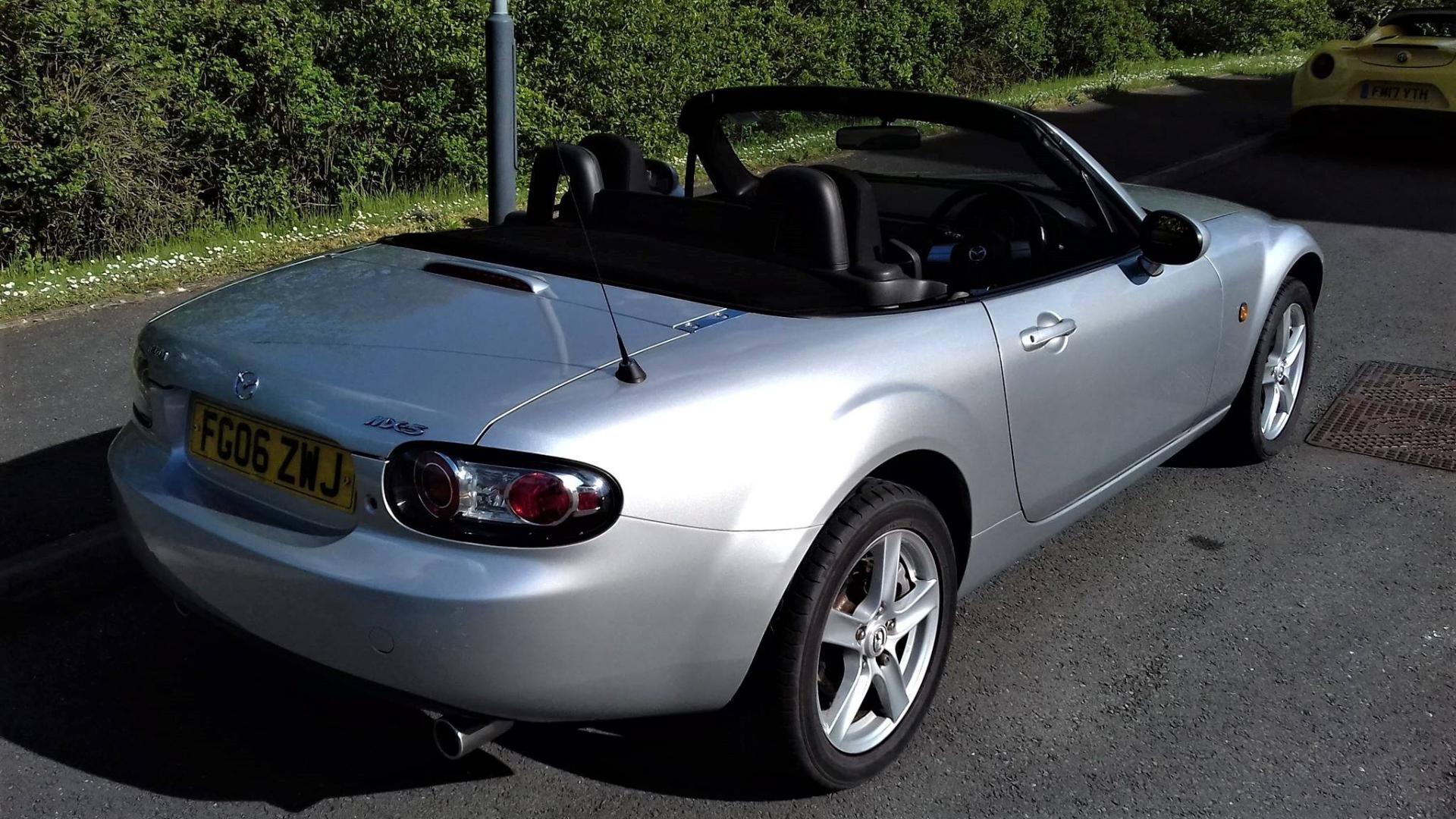2006 Mazda Mx 5 for Sale | CCFS