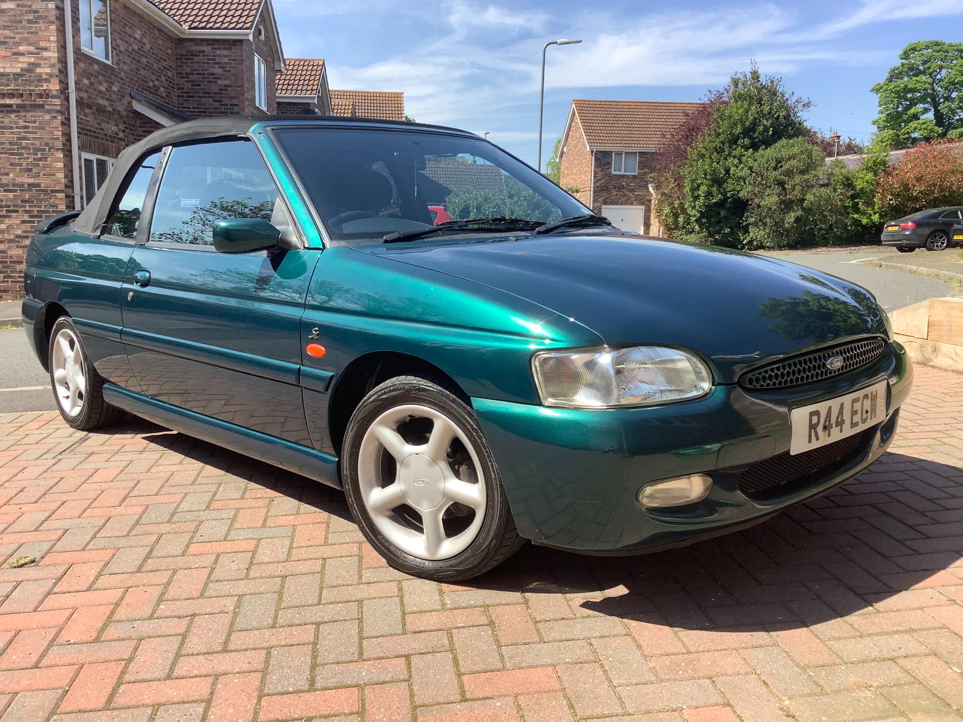 1997 Ford Escort for Sale CCFS