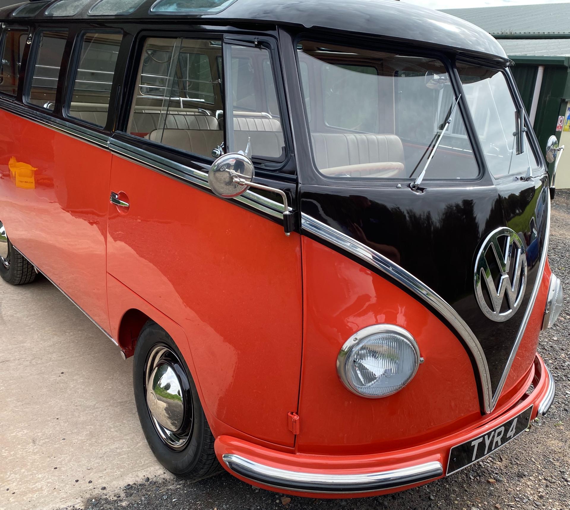 Classic Volkswagen Cars for Sale CCFS