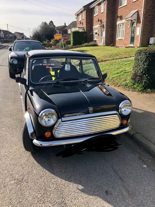Classic Mini Cars for Sale CCFS
