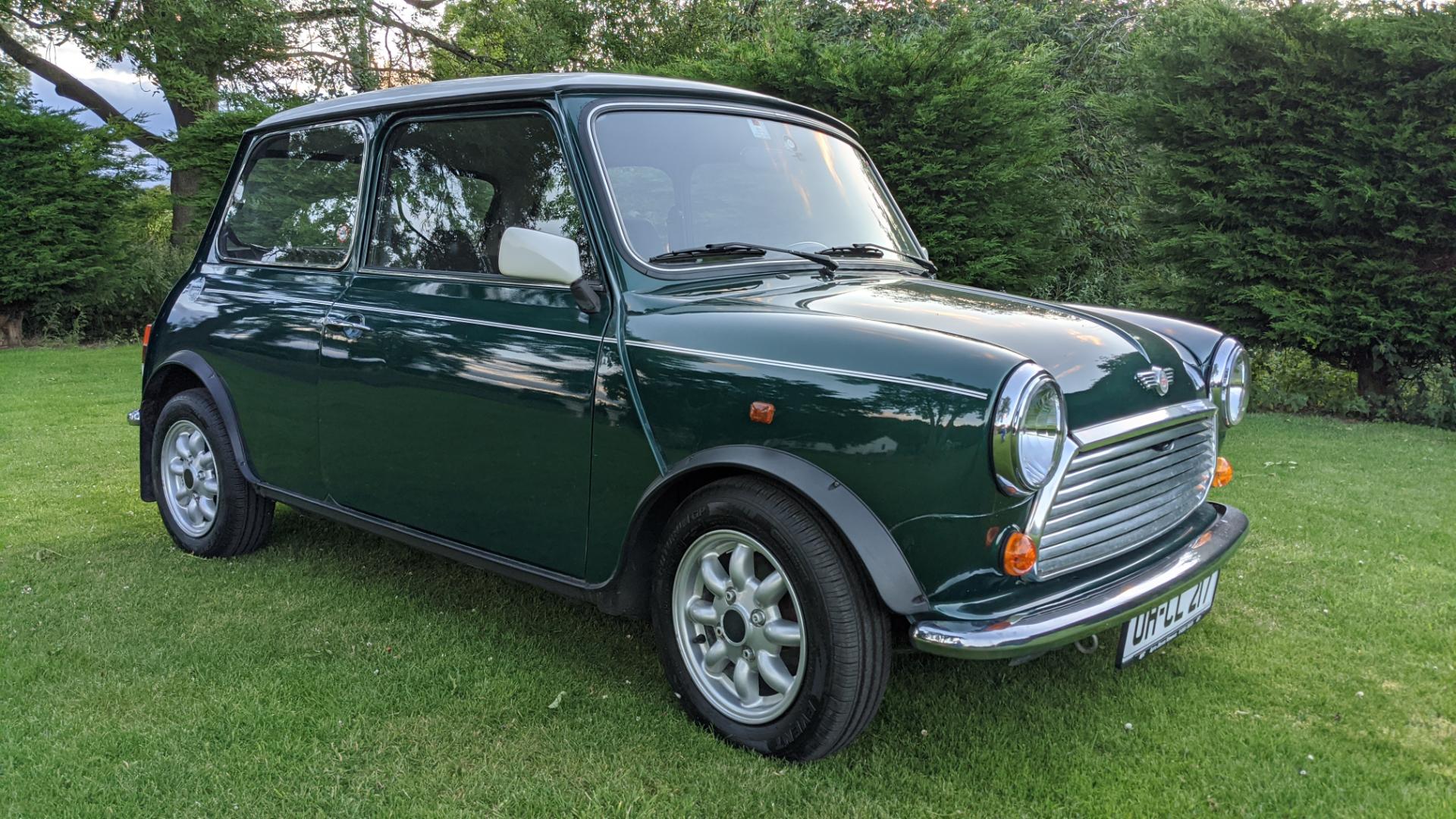 Classic Rover Mini Cars for Sale CCFS