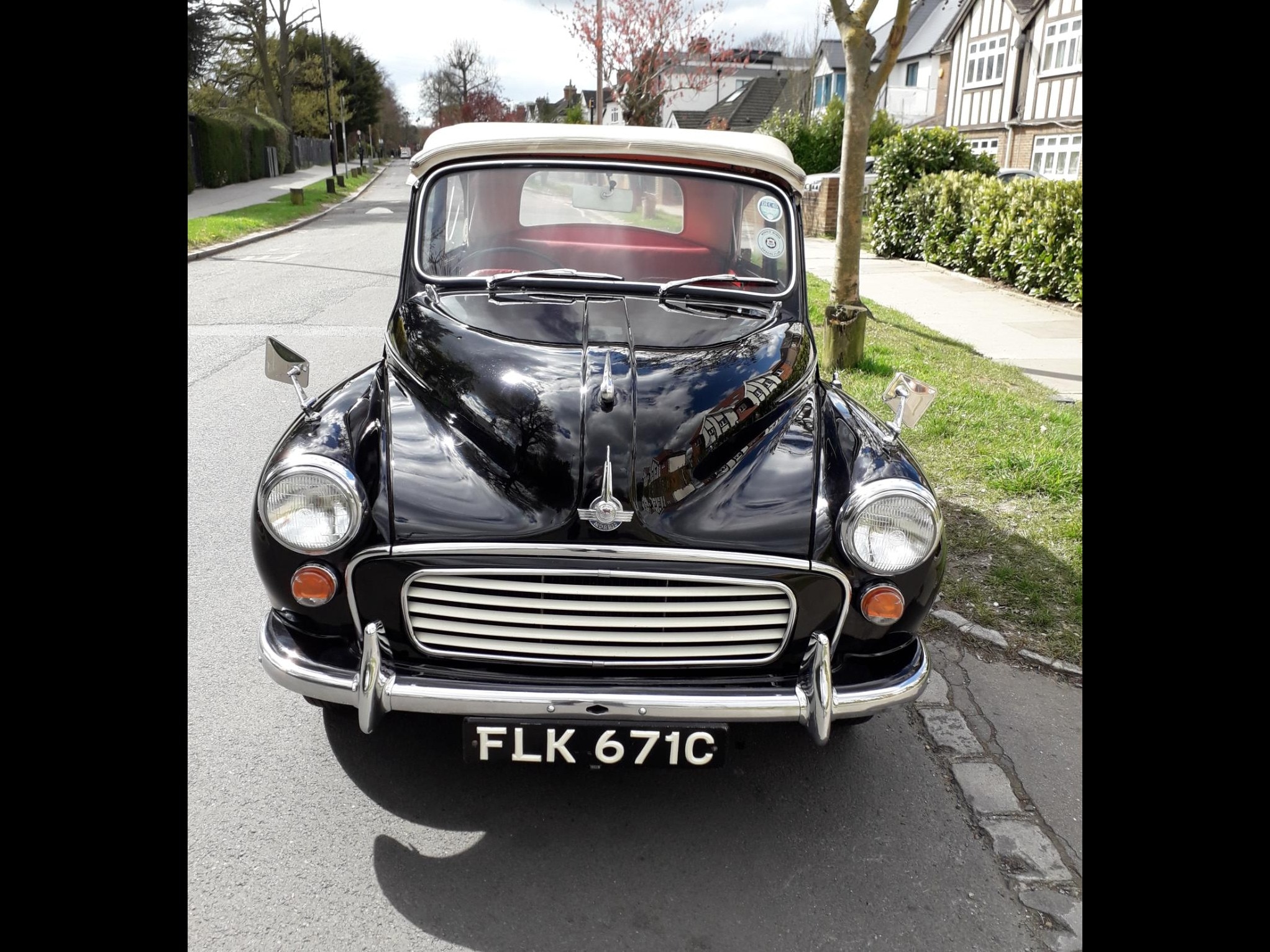 1965 Morris 1000 for Sale CCFS