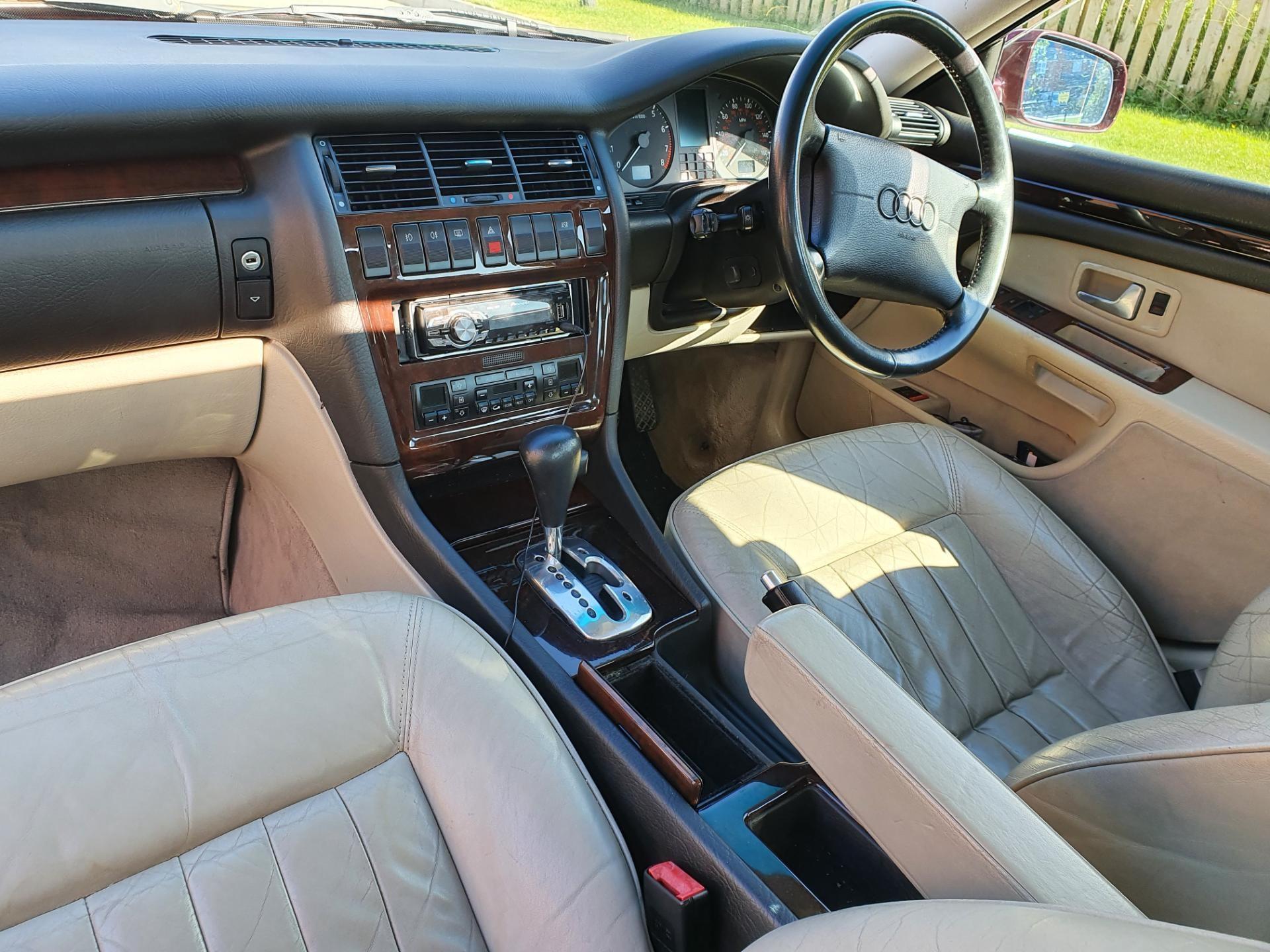 1997 Audi A8 Auto for Sale | CCFS