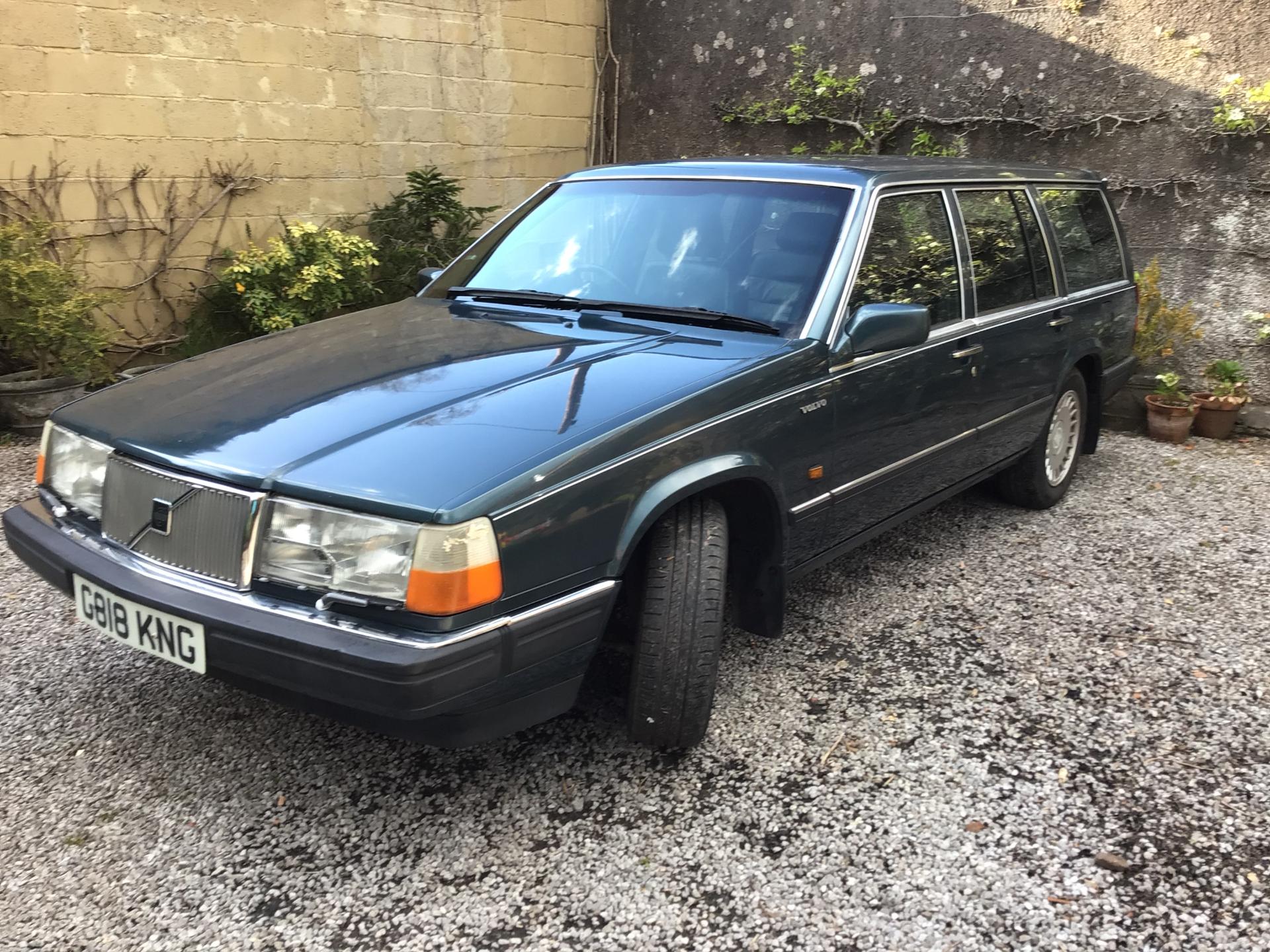 Volvo 760 D'occasione - Ricerca Di Auto D'occasione - Il Parking