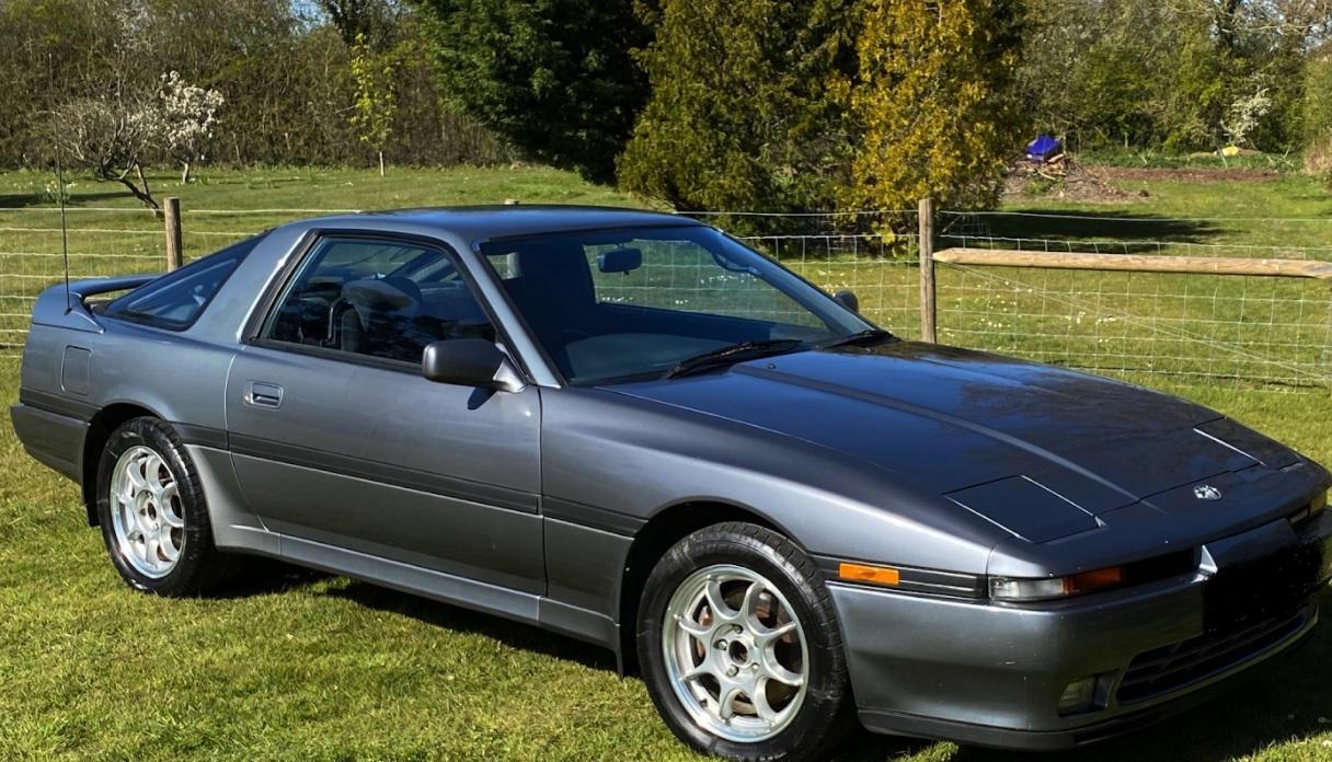 Classic Toyota Supra Cars for Sale | CCFS