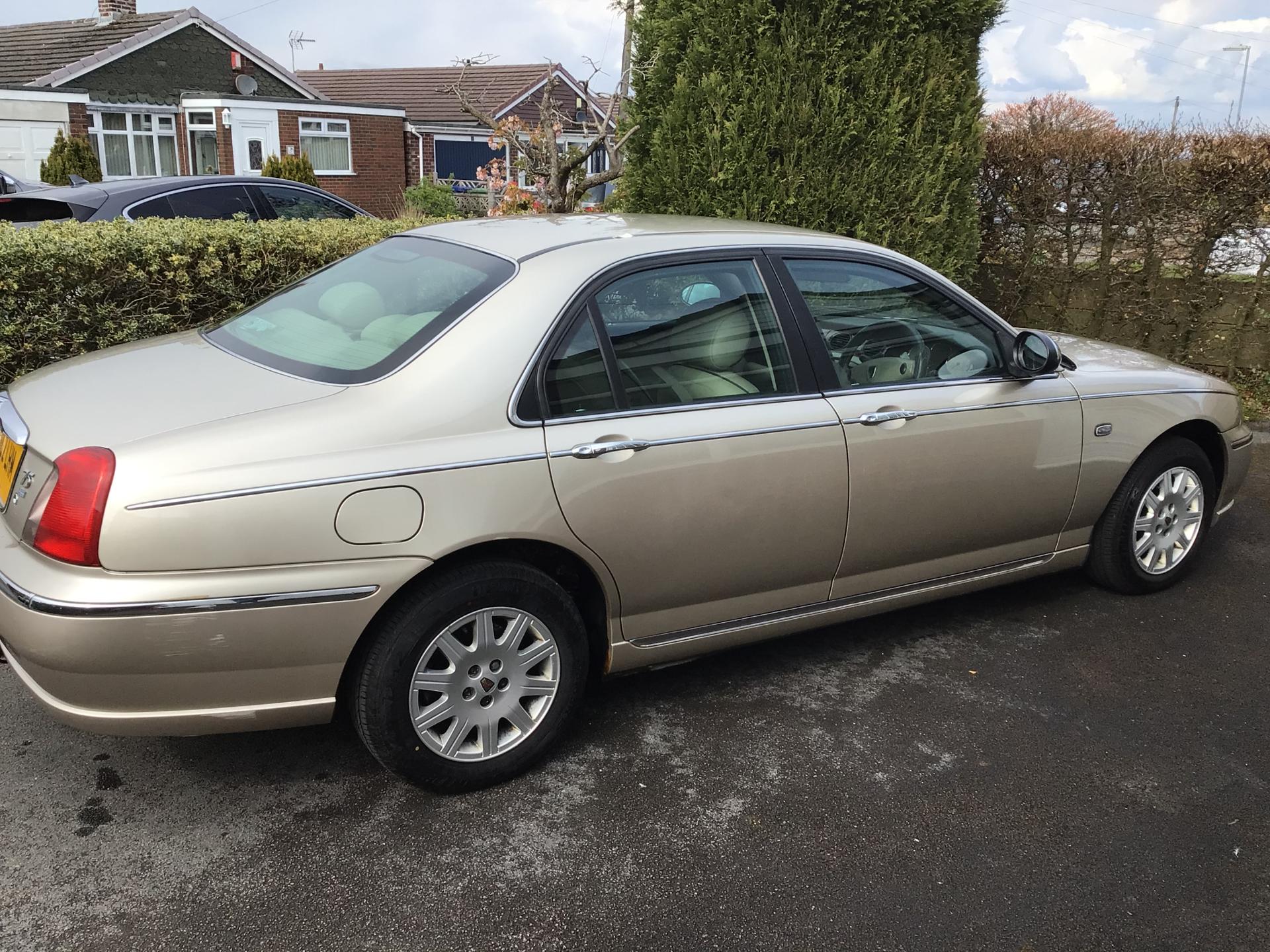 Classic Rover Cars for Sale CCFS