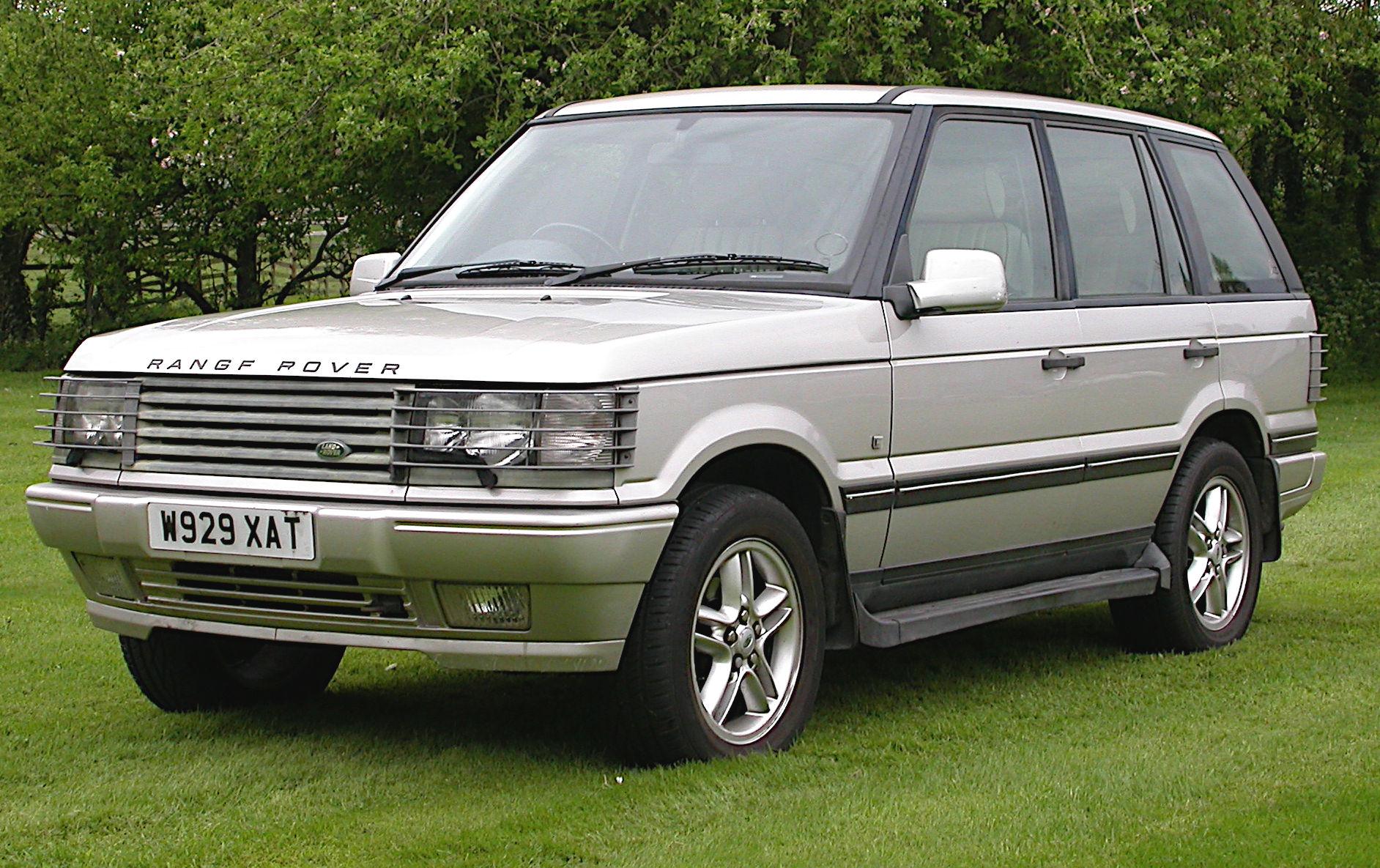 Classic Land Rover Range Rover Cars for Sale CCFS