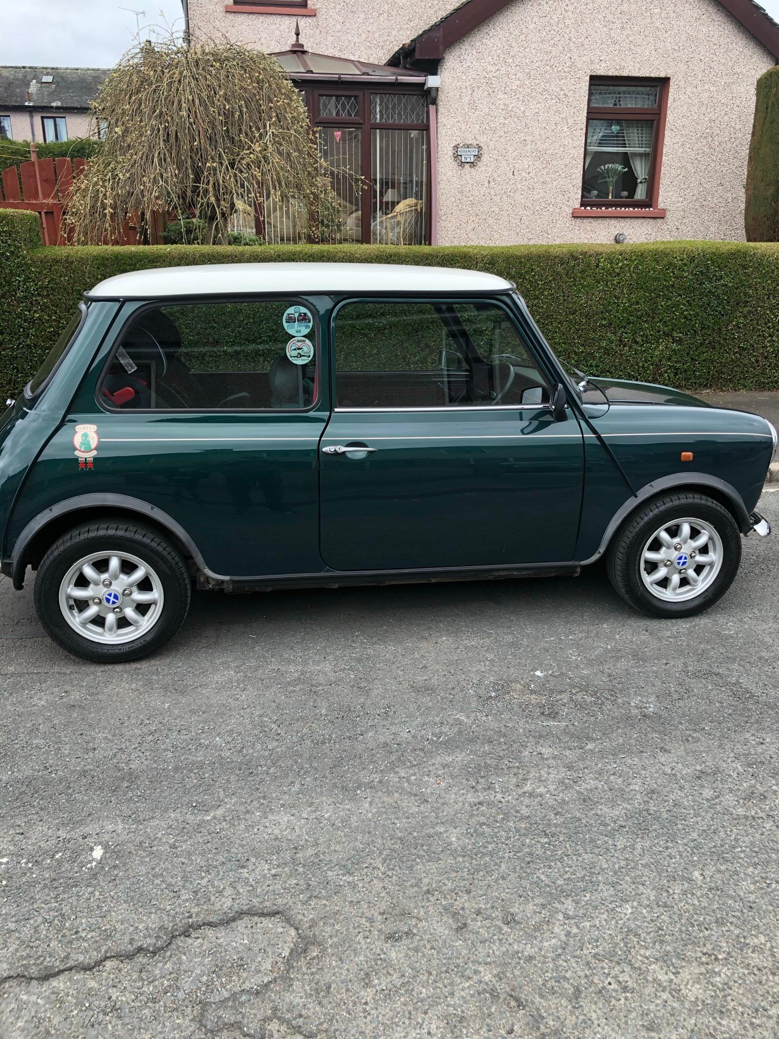 2019 Rover Mini Auto for Sale CCFS