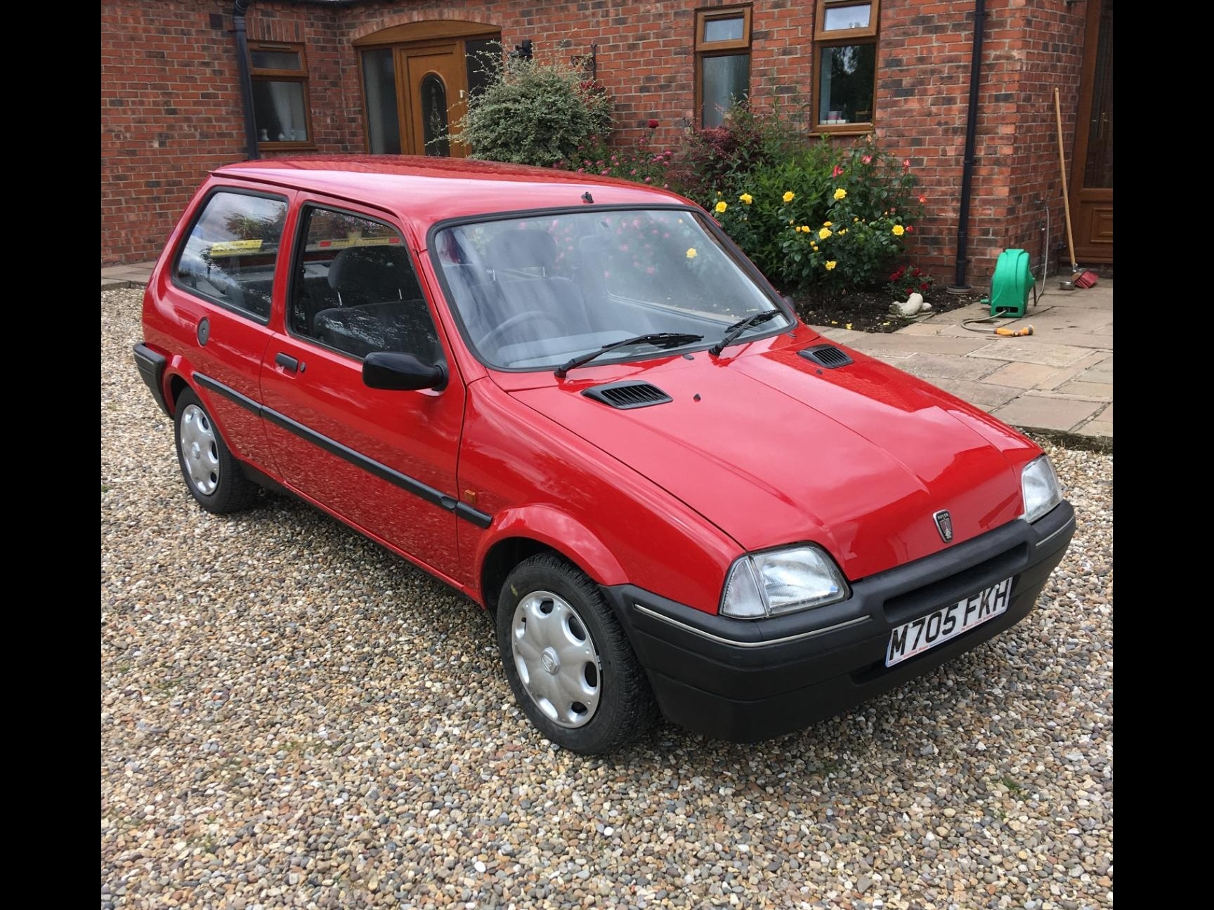Classic Rover Metro Cars for Sale CCFS