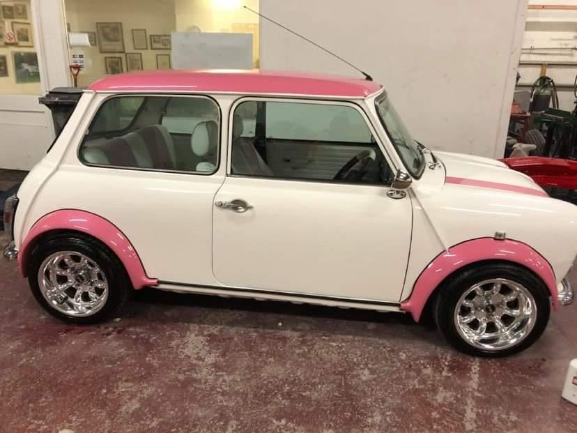 Classic Rover Mini Cars for Sale CCFS