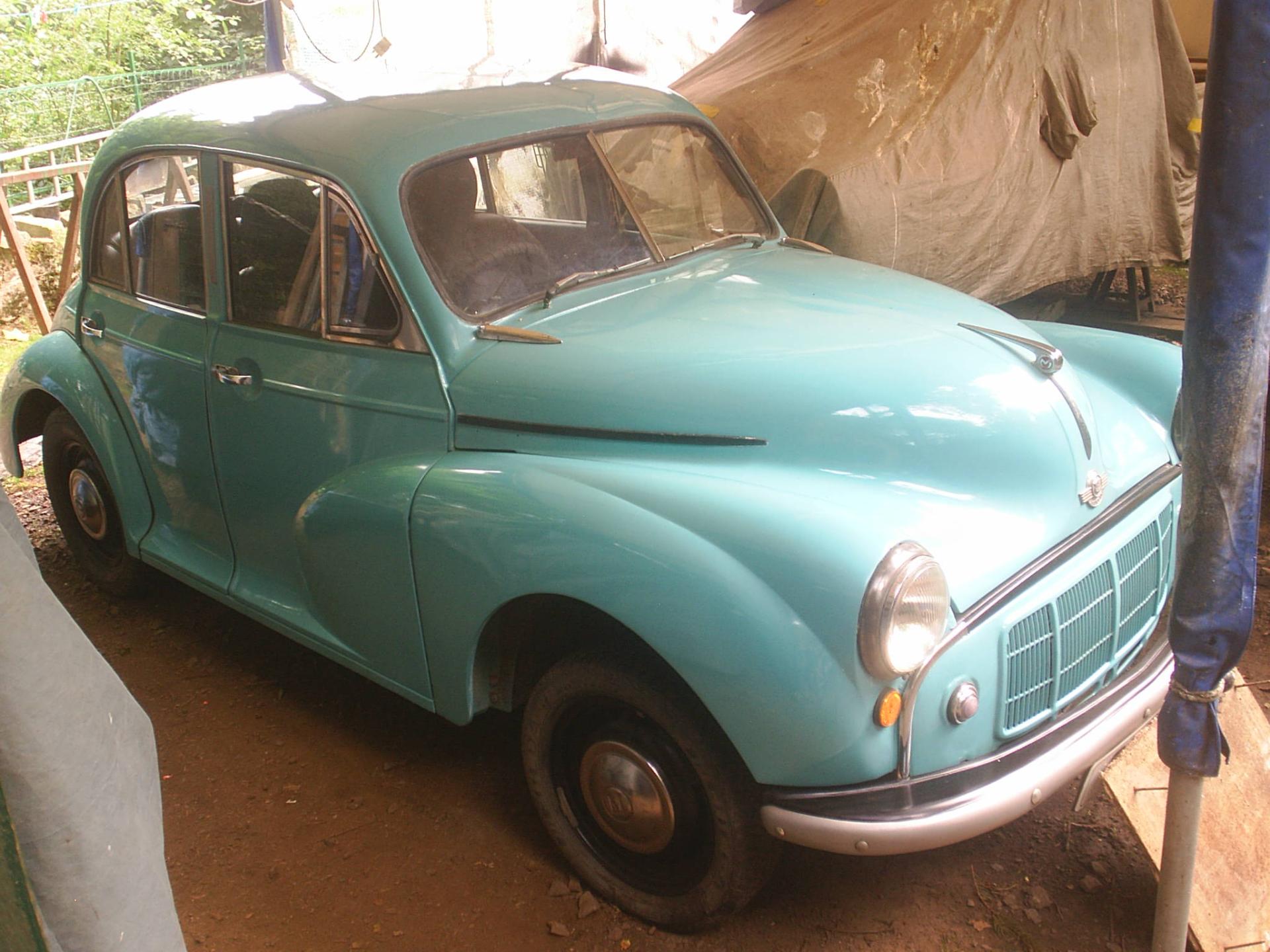 Classic Morris Cars for Sale CCFS